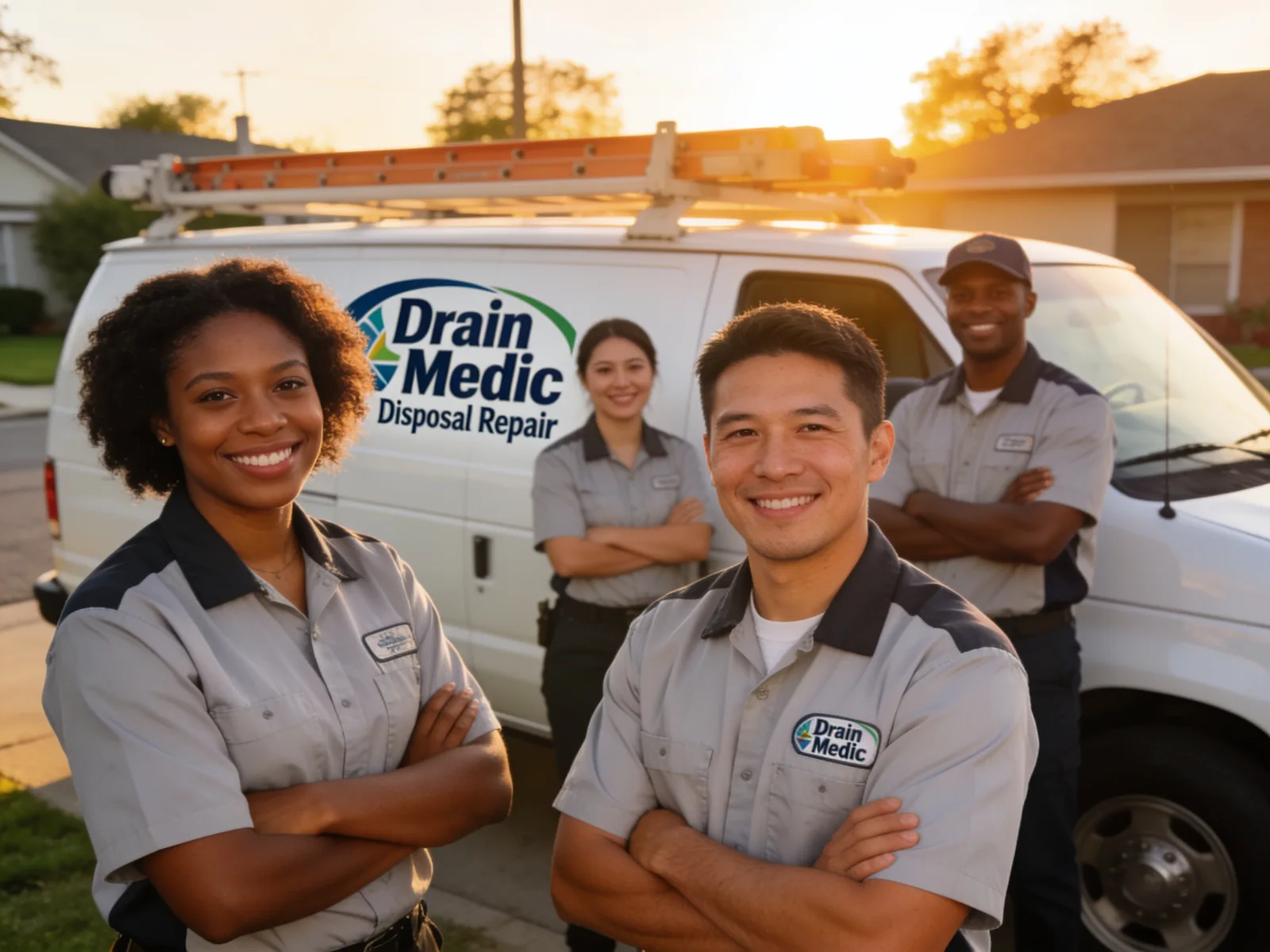 Garbage Disposal Repair company in Emmett, MI
