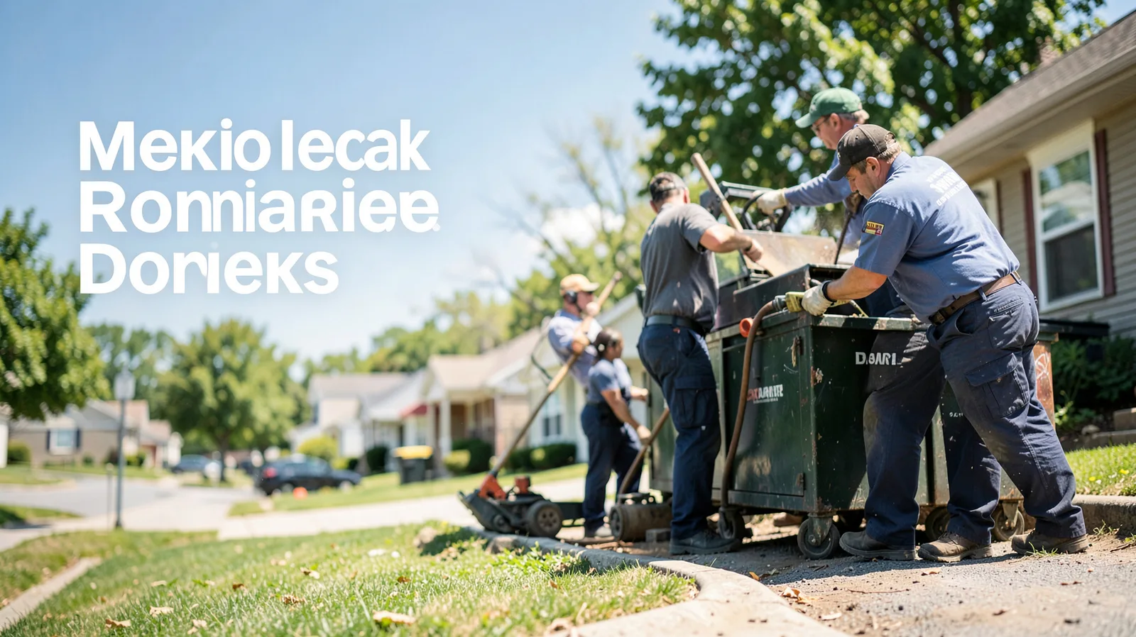 Garbage Disposal Repair in Emmett, MI near me